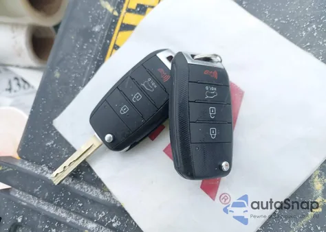 2016 Kia Sorento 2.0T Ex из США, поврежденный, VIN 5XYPH4A17GG147975